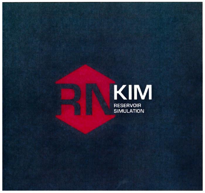 RN KIM RESERVOIR SIMULATION
