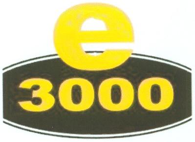 E 3000 Е