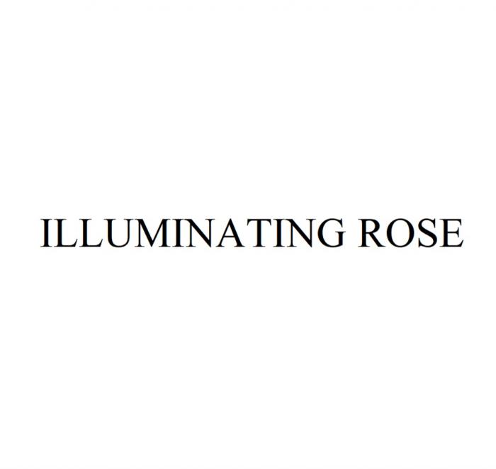 ILLUMINATING ROSE