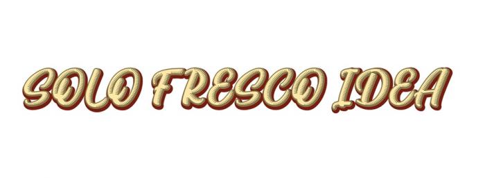 SOLO FRESCO IDEA