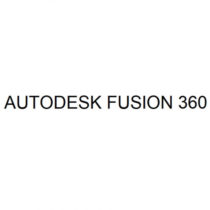 AUTODESK FUSION 360