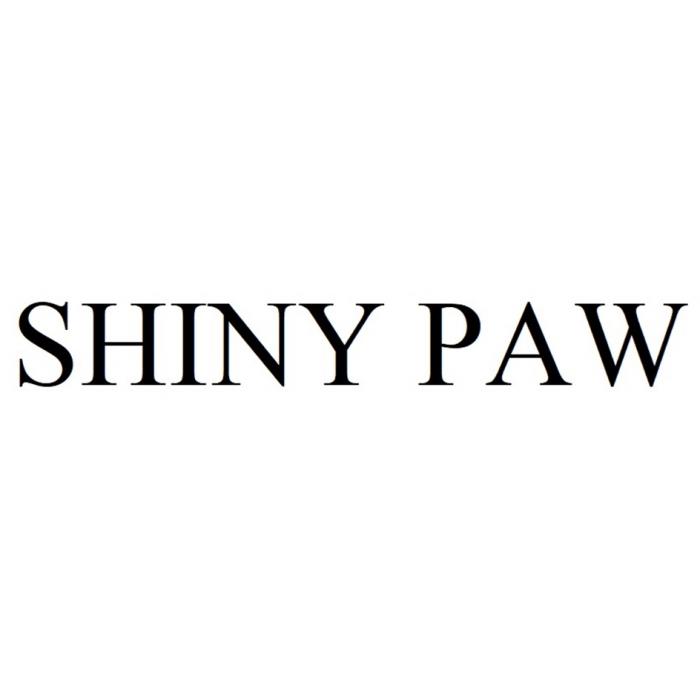SHINY PAW