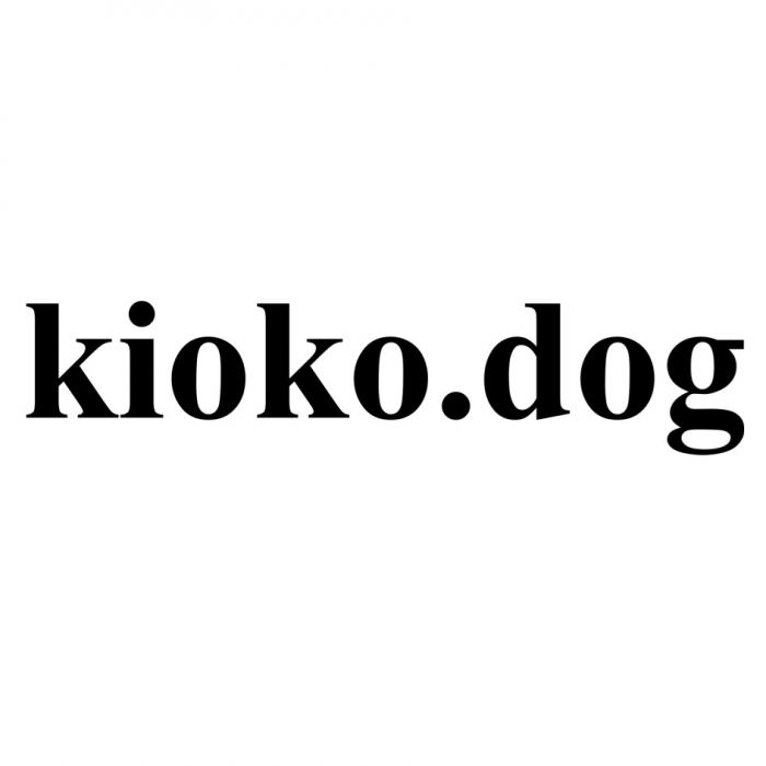 KIOKO.DOG