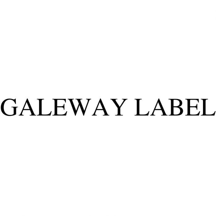 GALEWAY LABEL