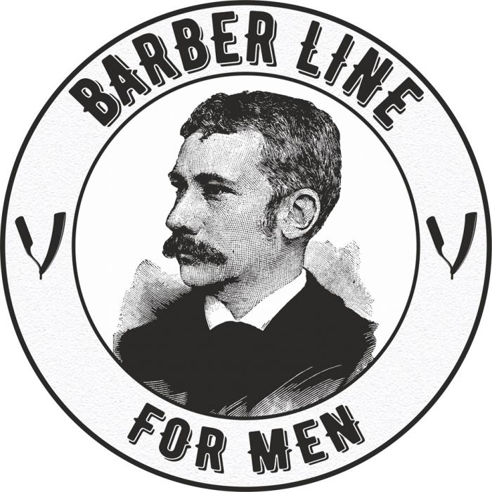 BARBER LINE FOR MEN