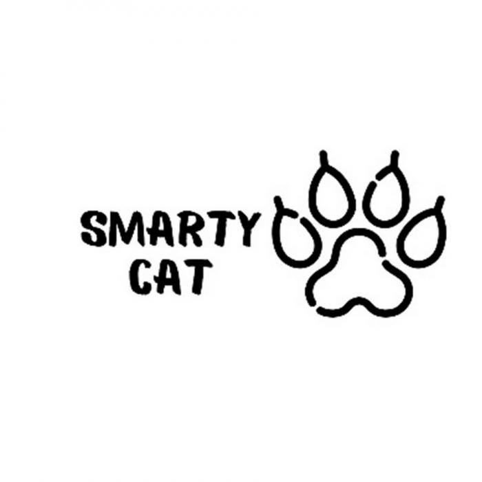 SMARTY CAT