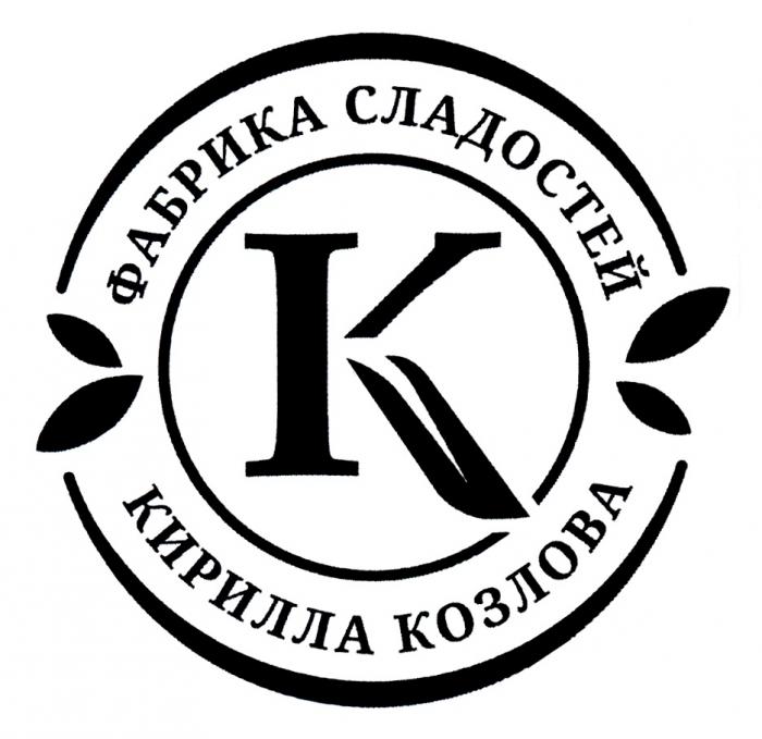 ФАБРИКА СЛАДОСТЕЙ КИРИЛЛА КОЗЛОВА