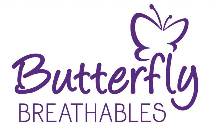 BUTTERFLY BREATHABLES