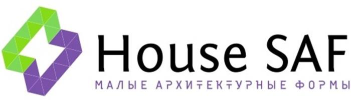 HOUSE SAF МАЛЫЕ АРХИТЕКТУРНЫЕ ФОРМЫ