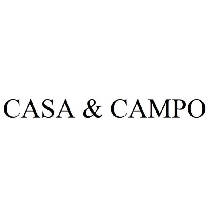 CASA & CAMPO