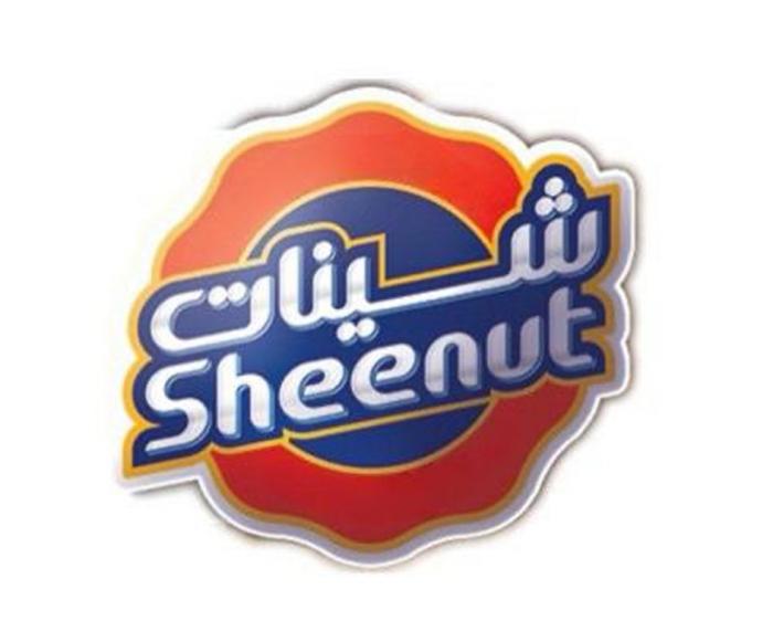 SHEENUT FINE FLAVORS SINCE 1950