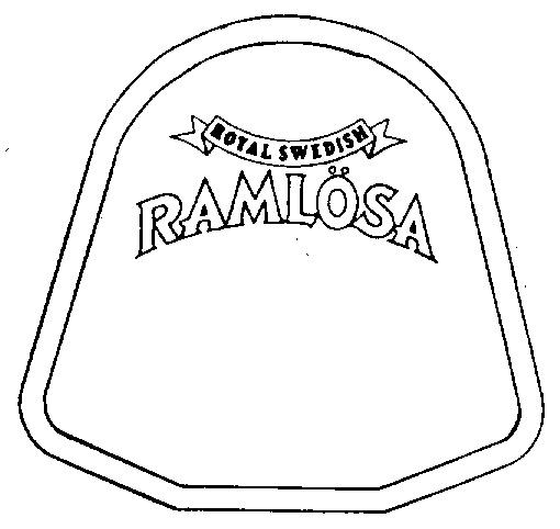 RAMLOSA ROYAL SWEDISH