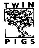 TWIN PIGS
