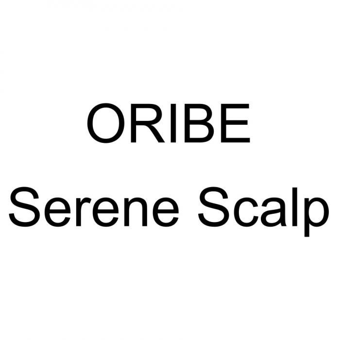 ORIBE SERENE SCALP