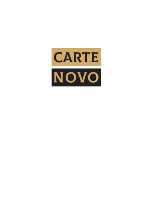 CARTE NOVO