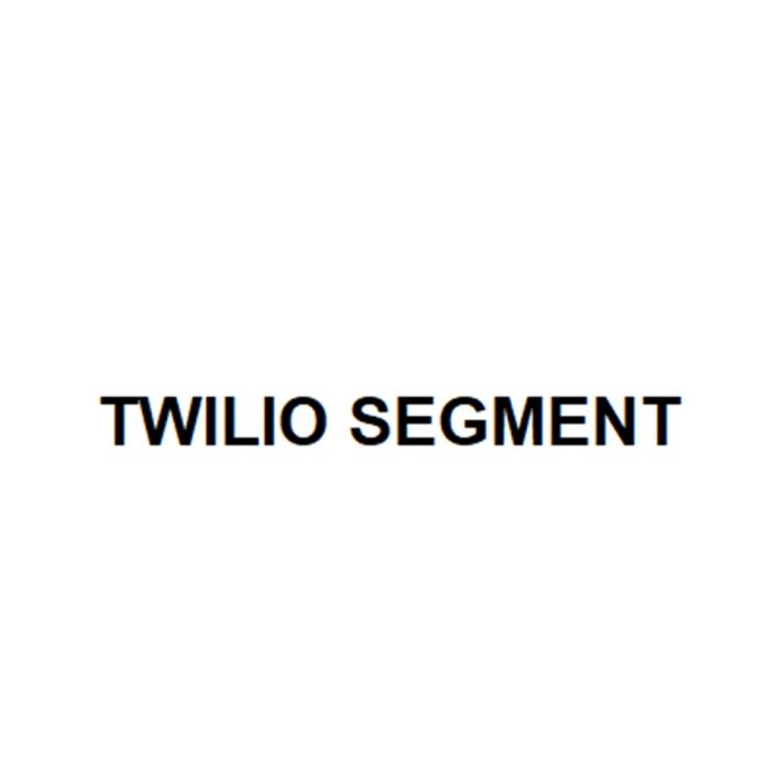 TWILIO SEGMENT