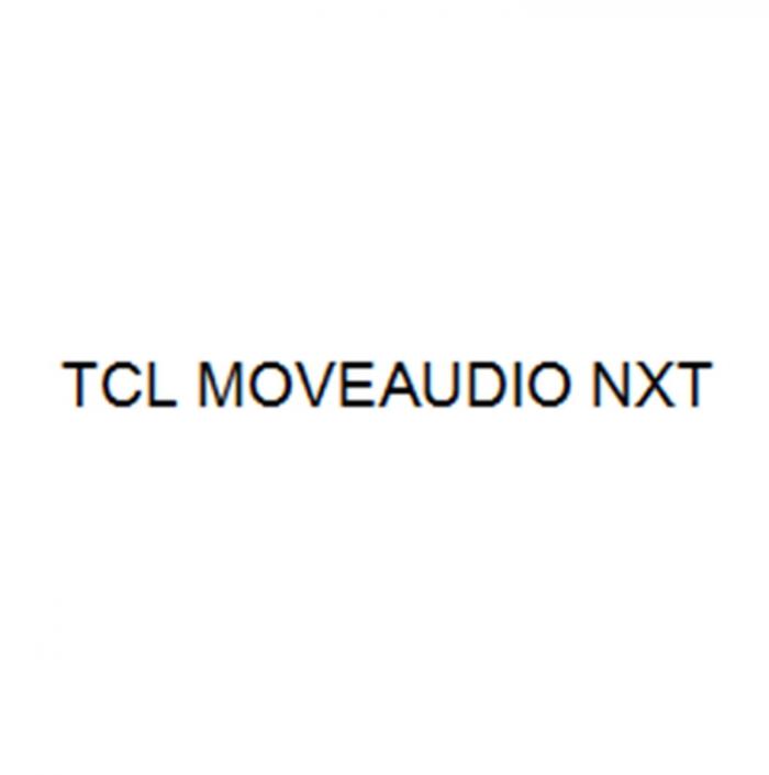TCL MOVEAUDIO NXT