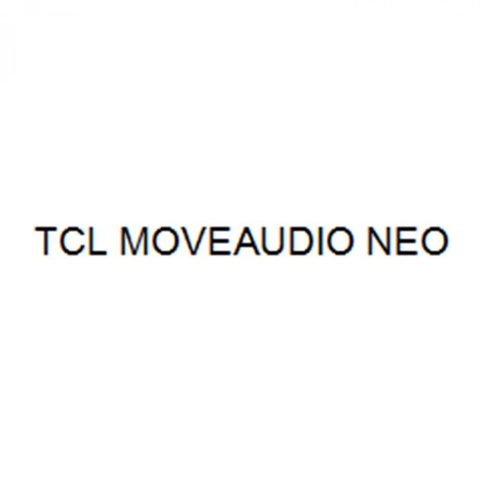 TCL MOVEAUDIO NEO