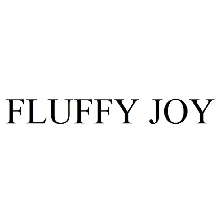 FLUFFY JOY