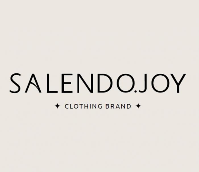 SALENDO.JOY CLOTHING BRAND