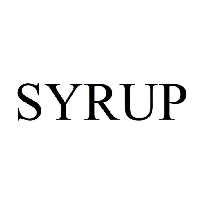 SYRUP