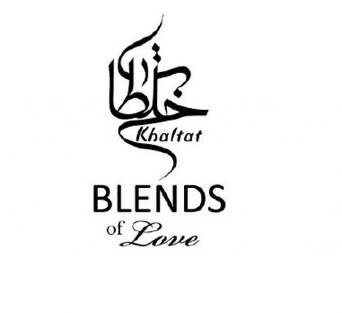 KHALTAT BLENDS OF LOVE