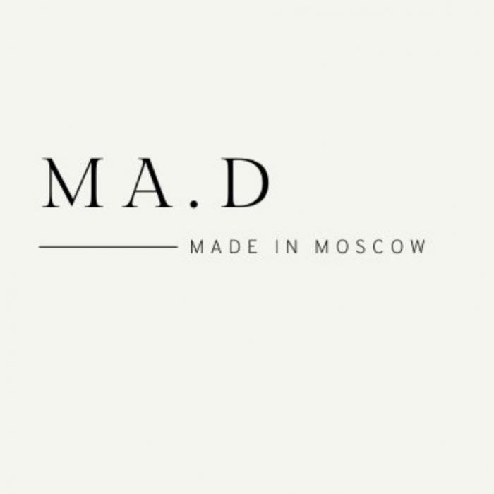 MA.D MADE IN MOSCOW