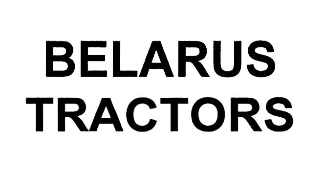 BELARUS TRACTORS