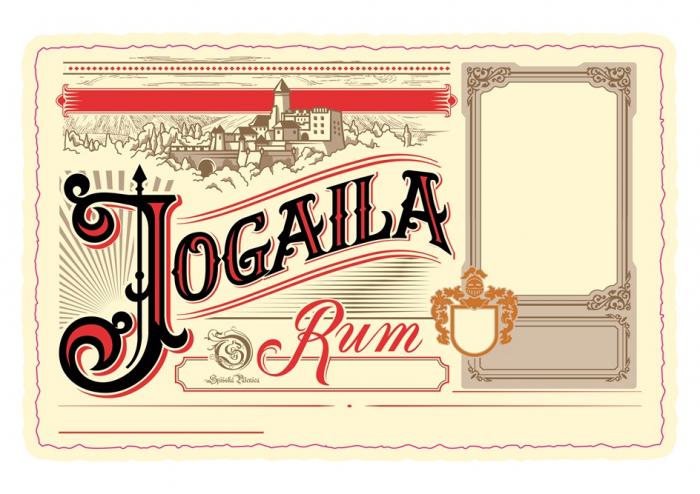 JOGAILA RUM SPISSKA PALENICA