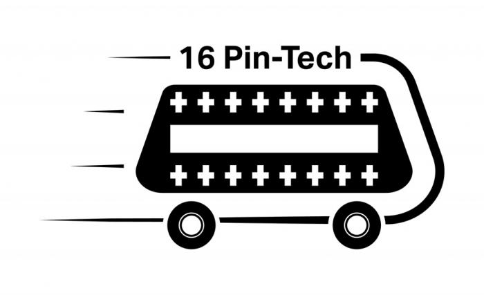 16 PIN-TECH