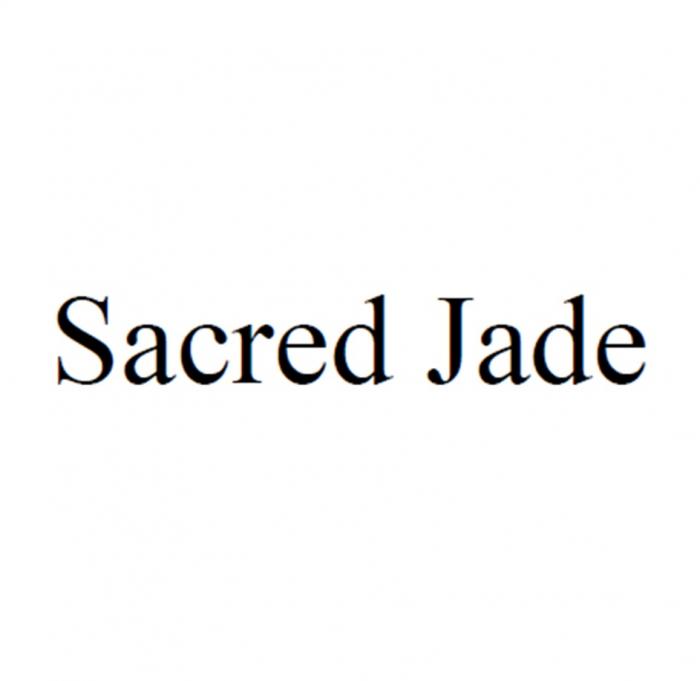 SACRED JADE