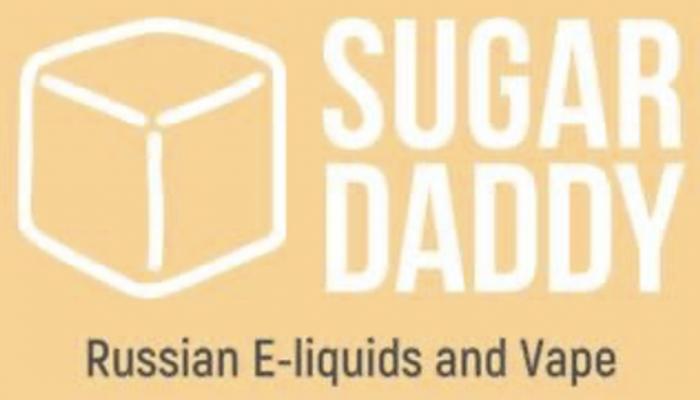 SUGAR DADDY RUSSIAN E-LIQUIDS AND VAPE