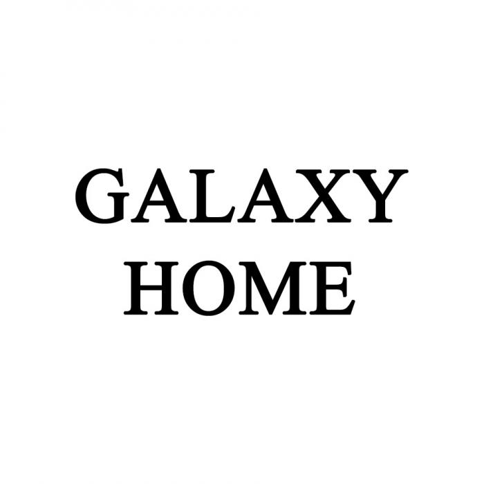 GALAXY HOME