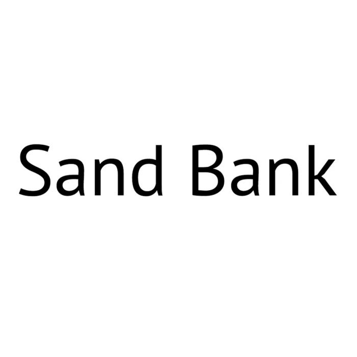 SAND BANK