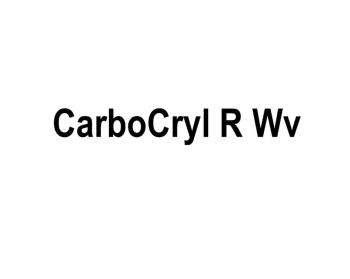 CARBOCRYL R WV