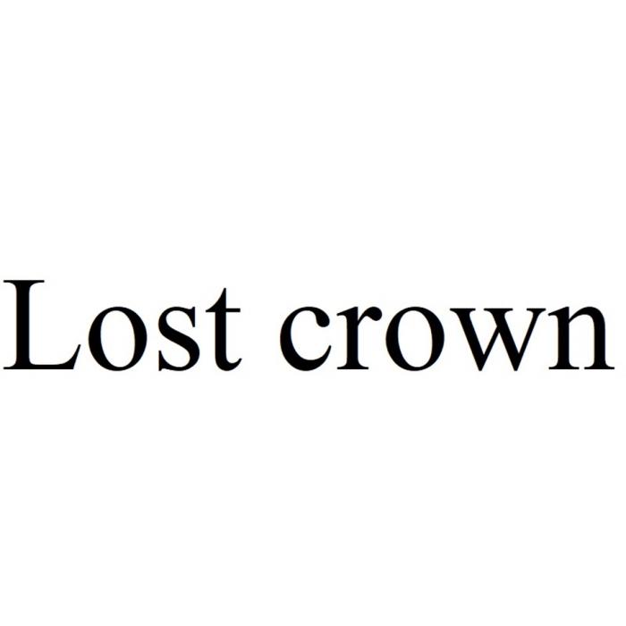 LOST CROWN