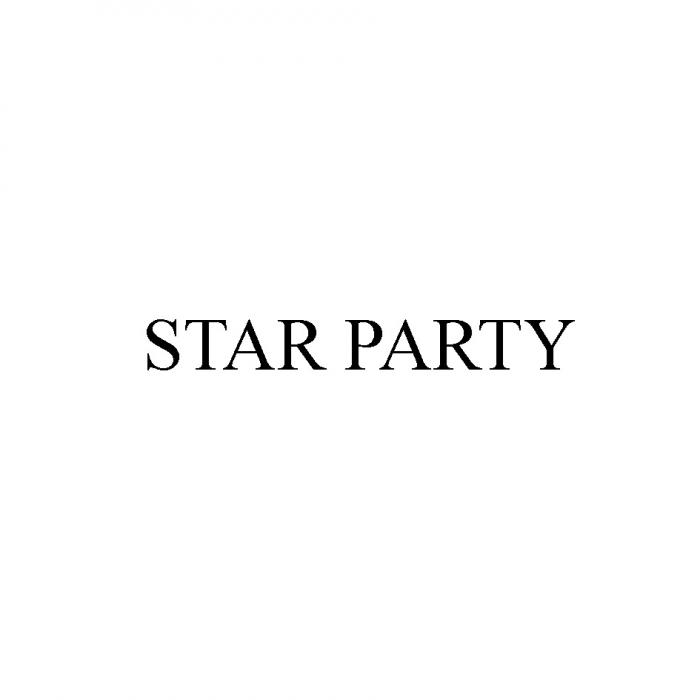STAR PARTY