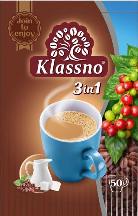 KLASSNO JOIN TO ENJOY