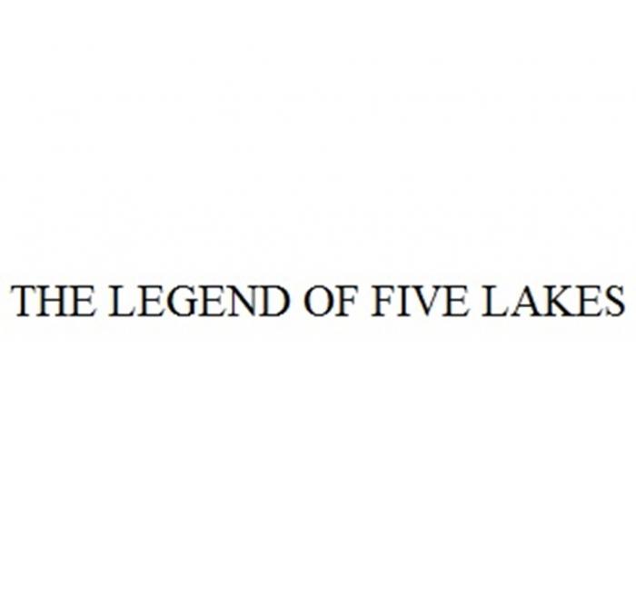 THE LEGEND OF FIVE LAKES
