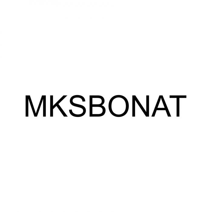 MKSBONAT