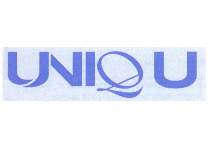 UNIQ U