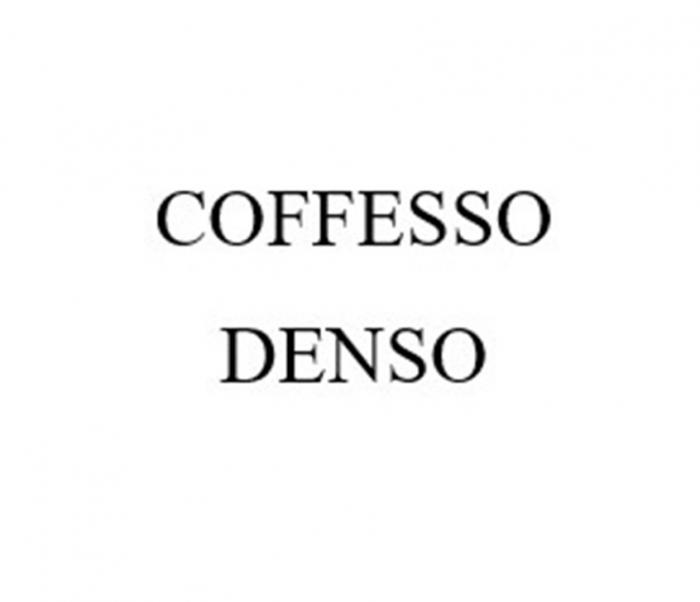 COFFESSO DENSO