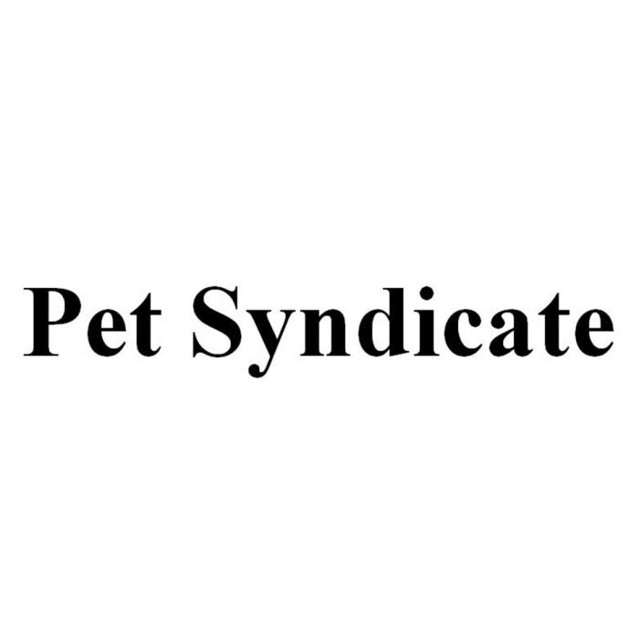 PET SYNDICATE