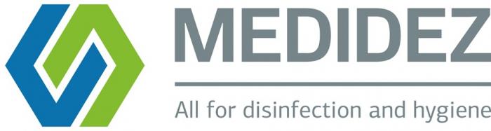 MEDIDEZ ALL FOR DISINFECTION AND HYGIENE