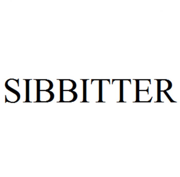 SIBBITTER