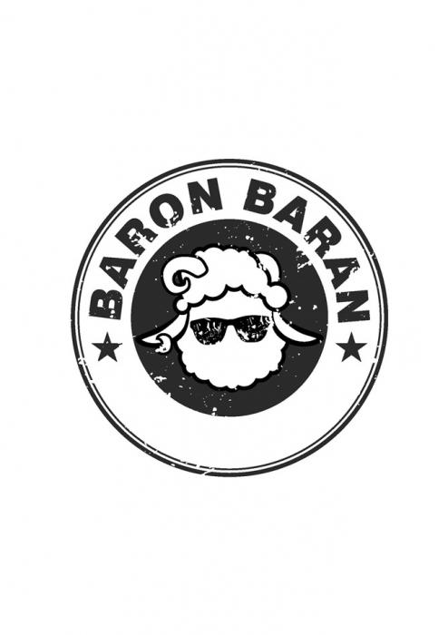 BARON BARAN SPECIAL COFFEE BEANS