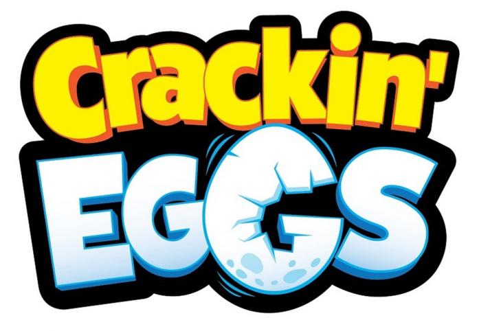 CRACKIN EGGS