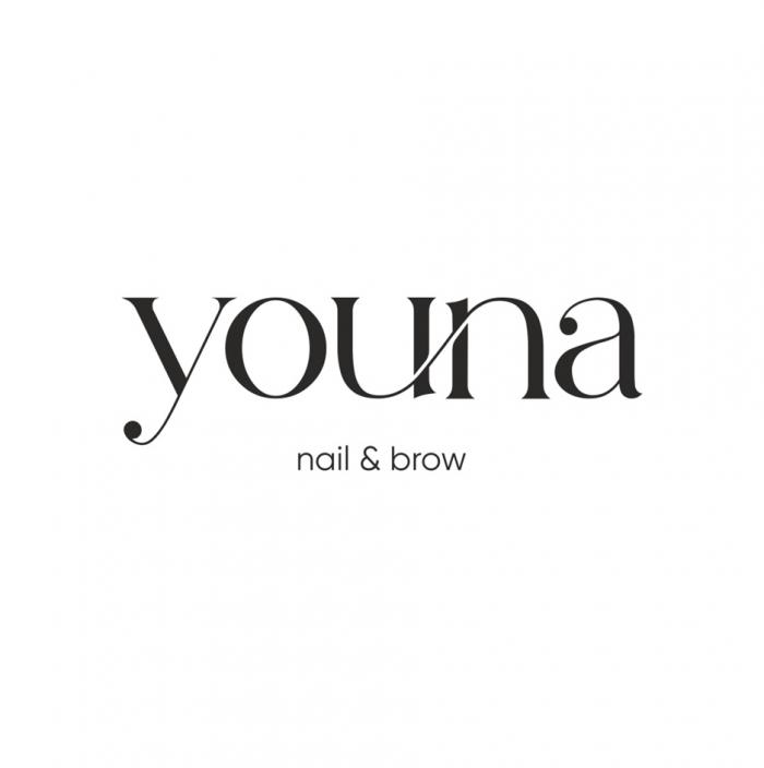 YOUNA NAIL & BROW