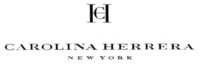 CAROLINA HERRERA NEW YORK CH СН NEW YORK