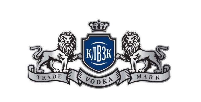 КЛВЗК TRADE VODKA MARK